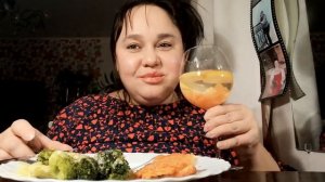 Мукбанг Инна на ПП