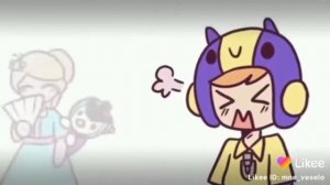 песня бравл Старс голосами бравлеров!