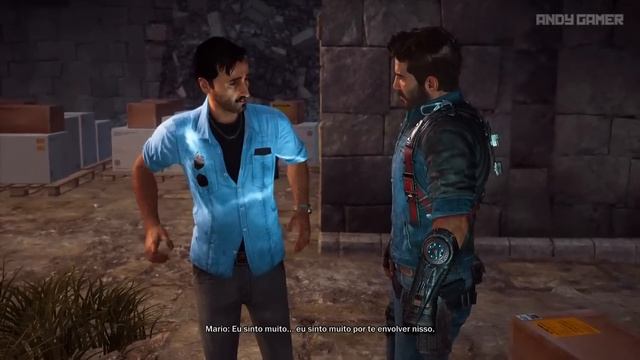 JUST CAUSE 3 DETONADO PARTE 7 - CONFLITO DE INTERESSES смотреть онлайн