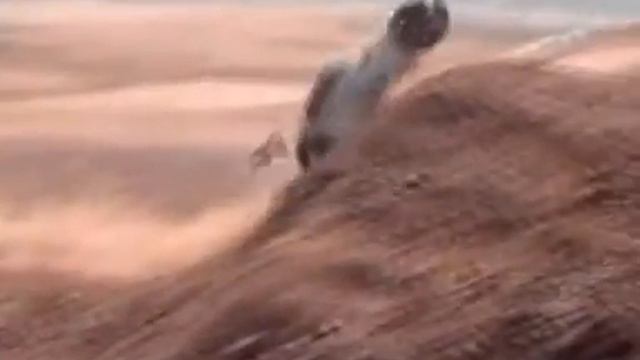 HURRAX Crypton 4WD 1/5 RC Car "jump action 2" смотреть онлайн