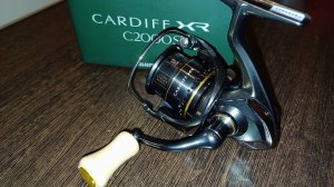 New Shmano Cardiff XR
