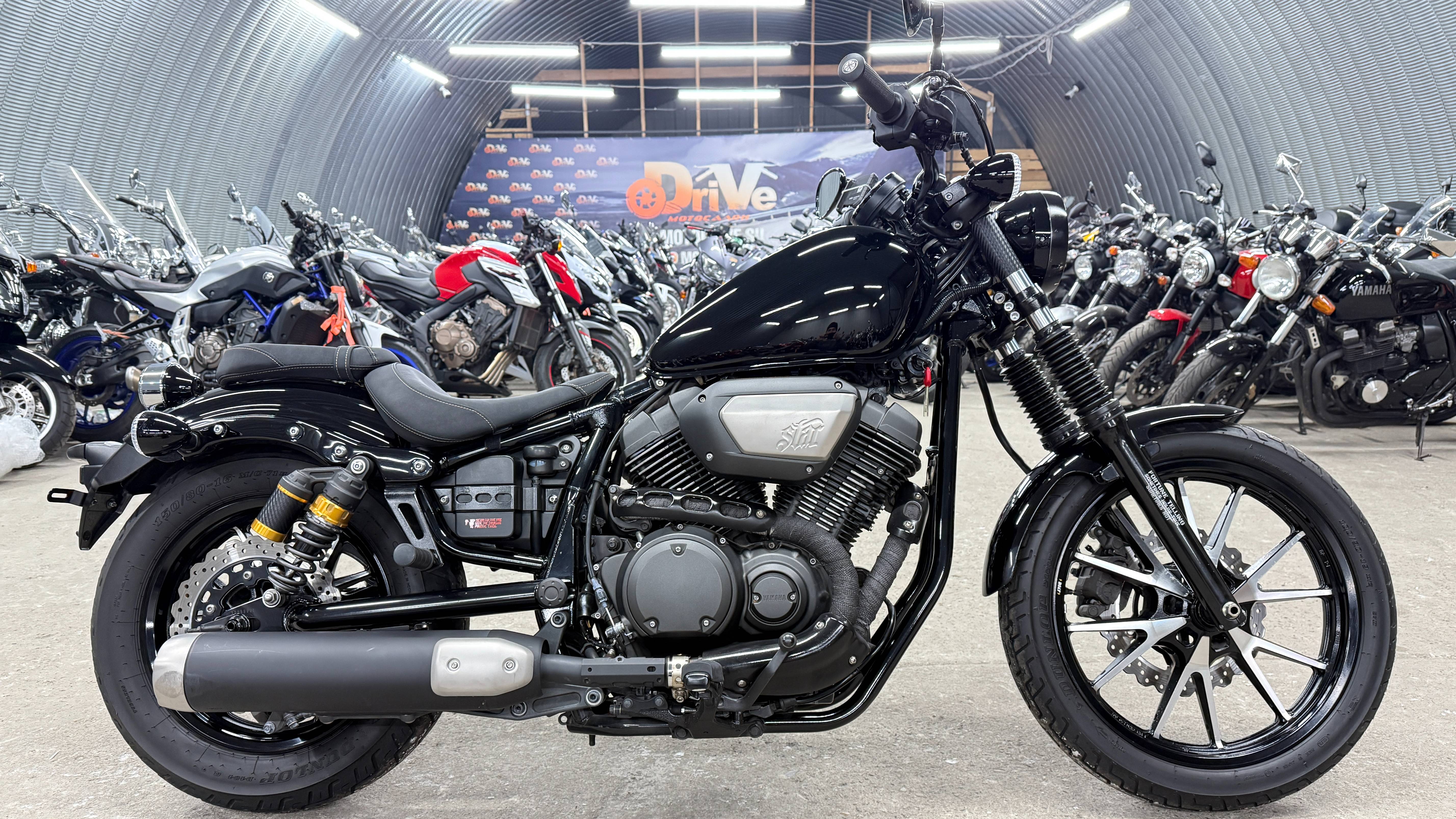 Обзор Yamaha XVS 950 Bolt |В НАЛИЧИИ| смотреть онлайн