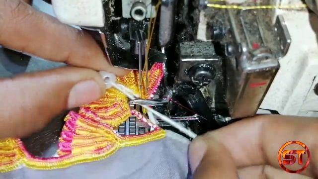 How to make Flower leaf and bets pico design.... смотреть онлайн