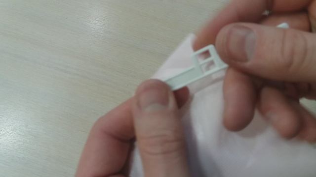 Как заменить ламеледержатель на жалюзи смотреть онлайн