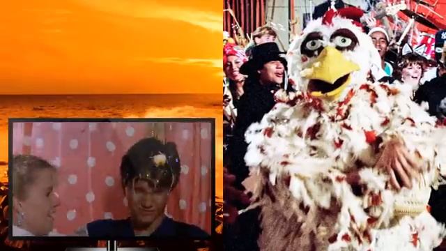 Каратэ-пацан (1984 vs 2023) Актеры: Тогда и сейчас [39 лет спустя] смотреть онлайн