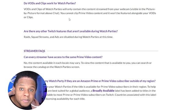 Twitch WATCH PARTIES - Everything you need to know (Watch Party Guide and Tutorial) смотреть онлайн