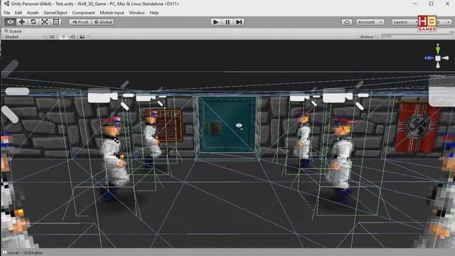 Wolf3D Editor Update 01 смотреть онлайн