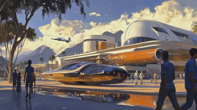 Off World Vibes -- Unwind To Chill Lo-fi Hip Hop Beats