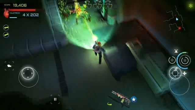 Xenowerk | Top-Down Action Shooter смотреть онлайн