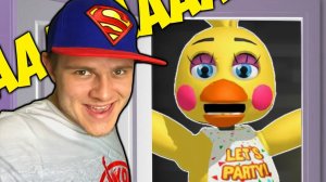 Фредди VS ФРОСТ