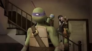 Черепашки Ниндзя