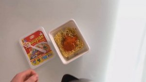 Реклама Доширака