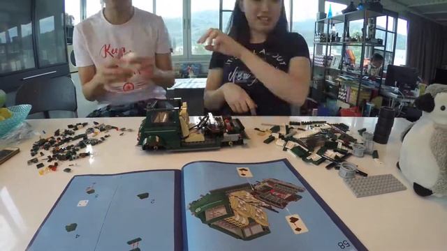 [週末開箱系列] Lego Mini Cooper 🚙 смотреть онлайн