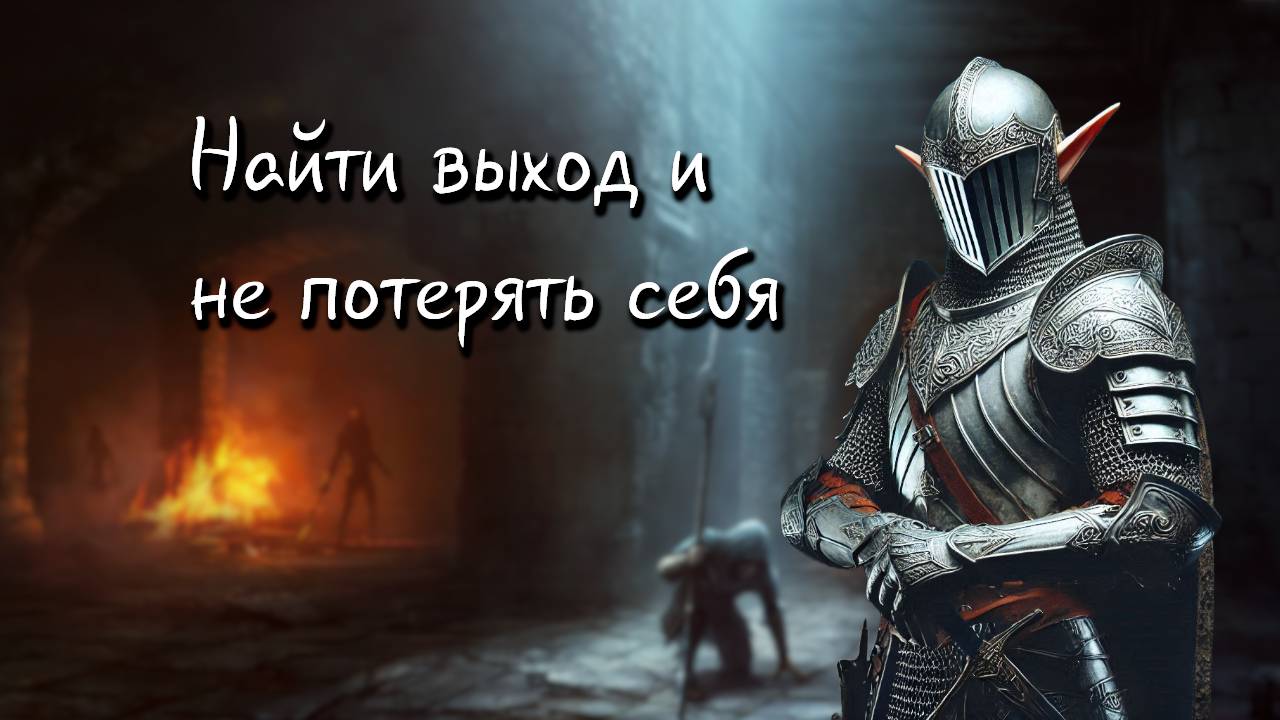 Однако Exanima