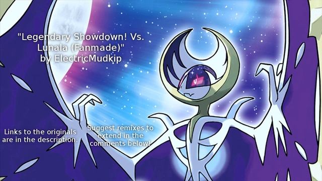 [Pokémon:SM] Legendary Showdown! VS. Lunala (Fanmade) Extended смотреть онлайн