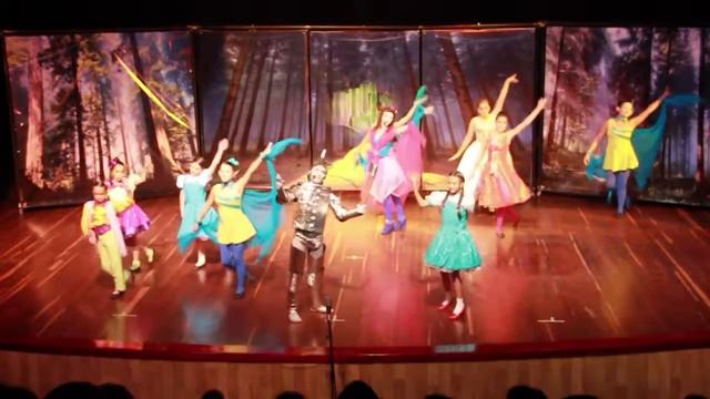 MAGO DE OZ - PRESENTACIÓN SANTIAGO LONDOÑO - VUELTA CANELA смотреть онлайн