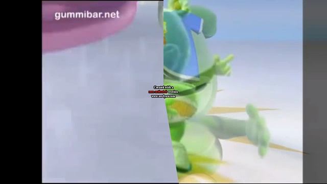 GUMMIBAR THE GUMMY BEAR смотреть онлайн