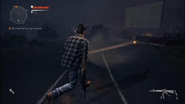 Alan Wake's American Nightmare Прохождение | МИСТЕР СКРЭТЧ | #5 смотреть онлайн