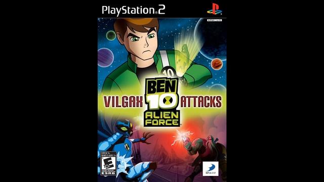 Ben 10 Alien Force: Vilgax Attacks Soundtrack - Albedo Boss смотреть онлайн
