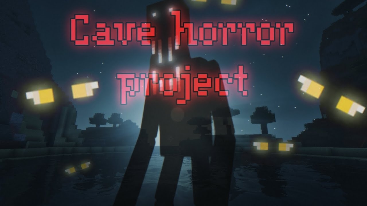 Обзор и разбор САМОЙ СТРАШНОЙ сборки за всю историю Майнкрафта. Cave horror project - обзор сборки смотреть онлайн