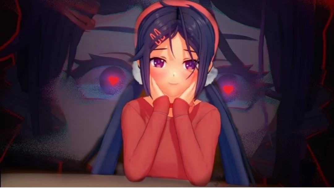 трейлер самой весолой и одновременно грустной игры ( Miside ) смотреть онлайн