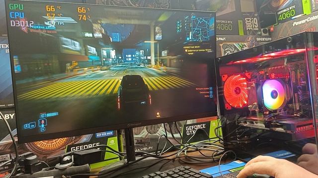 test game rtx 3060 6gb xeon e5 2650ve смотреть онлайн