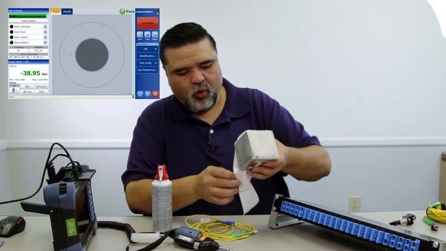 Fiber Inspection and Cleaning Final смотреть онлайн