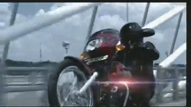 Pulsar wheelie ad смотреть онлайн