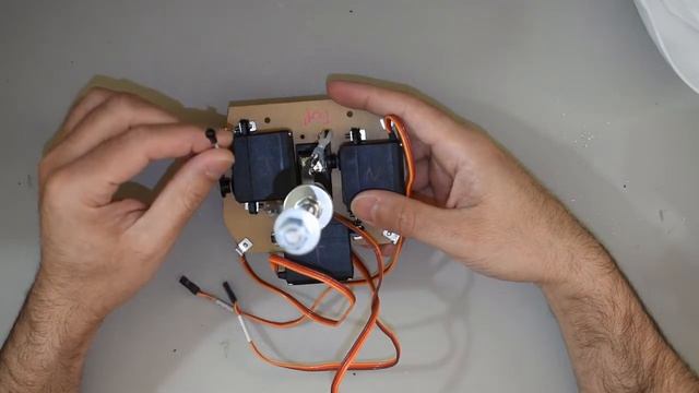 3 Axis Skull "Twisty Skull Kit 2.1" - Part 1 of 3 - Mechanism смотреть онлайн