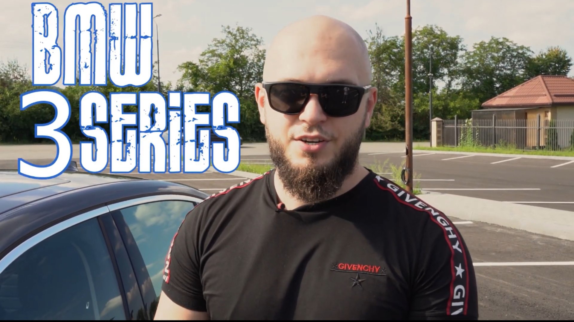 BMW 320d xdrive Тест Драйв смотреть онлайн