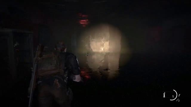 TLOU2. Эбби уделывает 