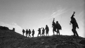 25 12 1979 Ввод советских войск в Афганистан