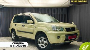 Обзор Nissan X-Trail 2008 года
