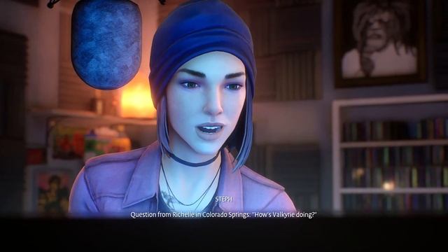 Steph Meets Alex (Life Is Strange: True Colors - Wavelengths)