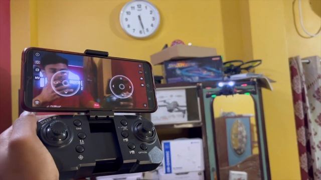 JS2 PRO BRUSHLESS MOTOR DRONE WITH GIMBAL CAMERA & OAS SENSORS UNBOXING & REVIEW | DRONES WALLAH смотреть онлайн