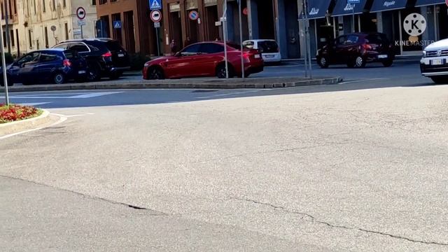 Abarth 124 Spider, BMW M8 e Alfa Romeo Giulia Quadrifoglio Verde смотреть онлайн