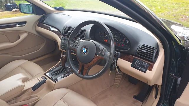 2002 BMW 325 смотреть онлайн
