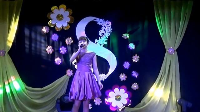 Алина Уразовская. "Колокольчик мой хрустальный" смотреть онлайн