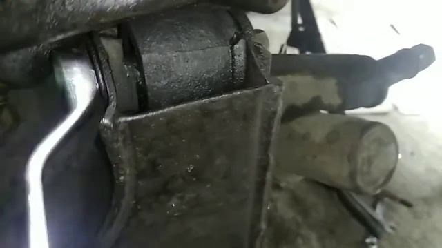 #Rodamiring#SuzukiEsteem Penyebab roda belakang miring. Ganti bushing knuckle arm Suzuki Esteem смотреть онлайн