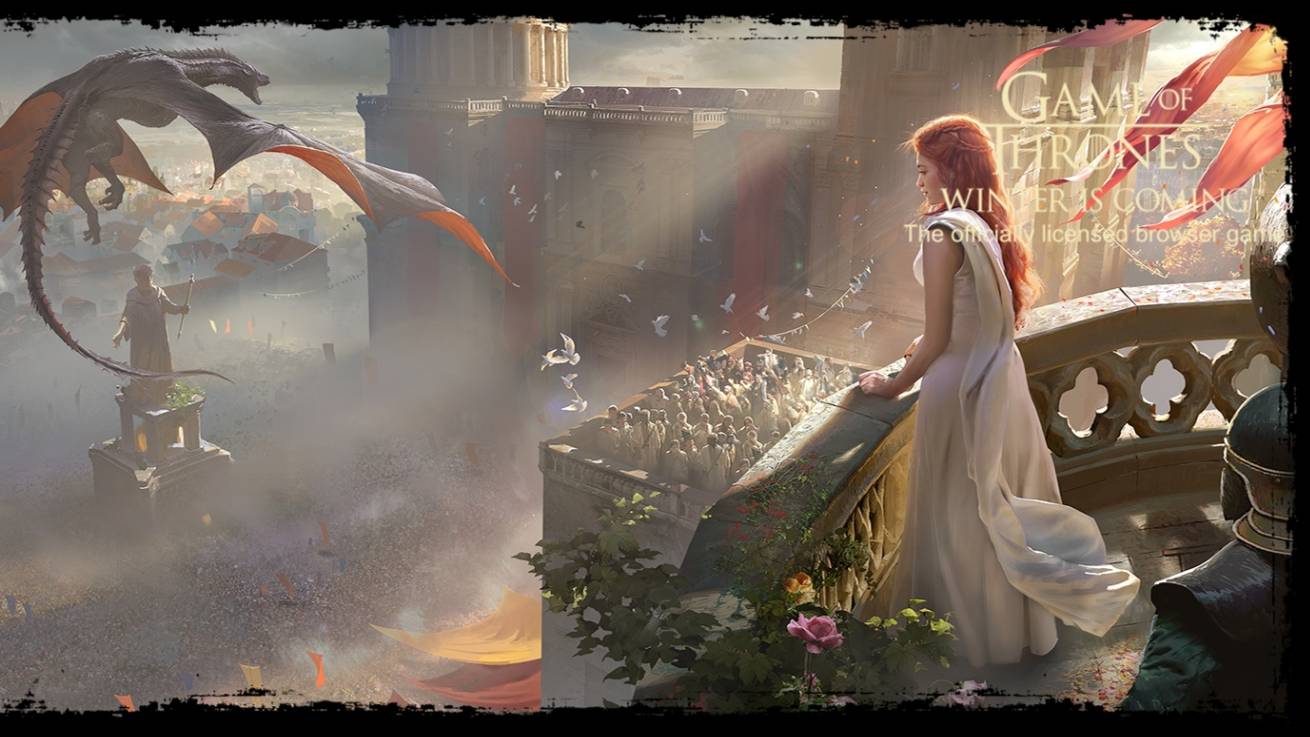 №1 (I) Game of Thrones Winter is coming|Gtarcade [Browser online multiplayer game]|Browser Games смотреть онлайн