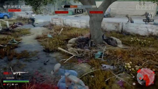 DAYS GONE - New Patch Update 1.31 - Desafio da Semana 7 😎🎮 смотреть онлайн