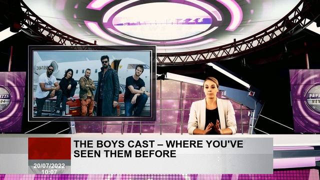 The boys chose, where have you seen them before смотреть онлайн