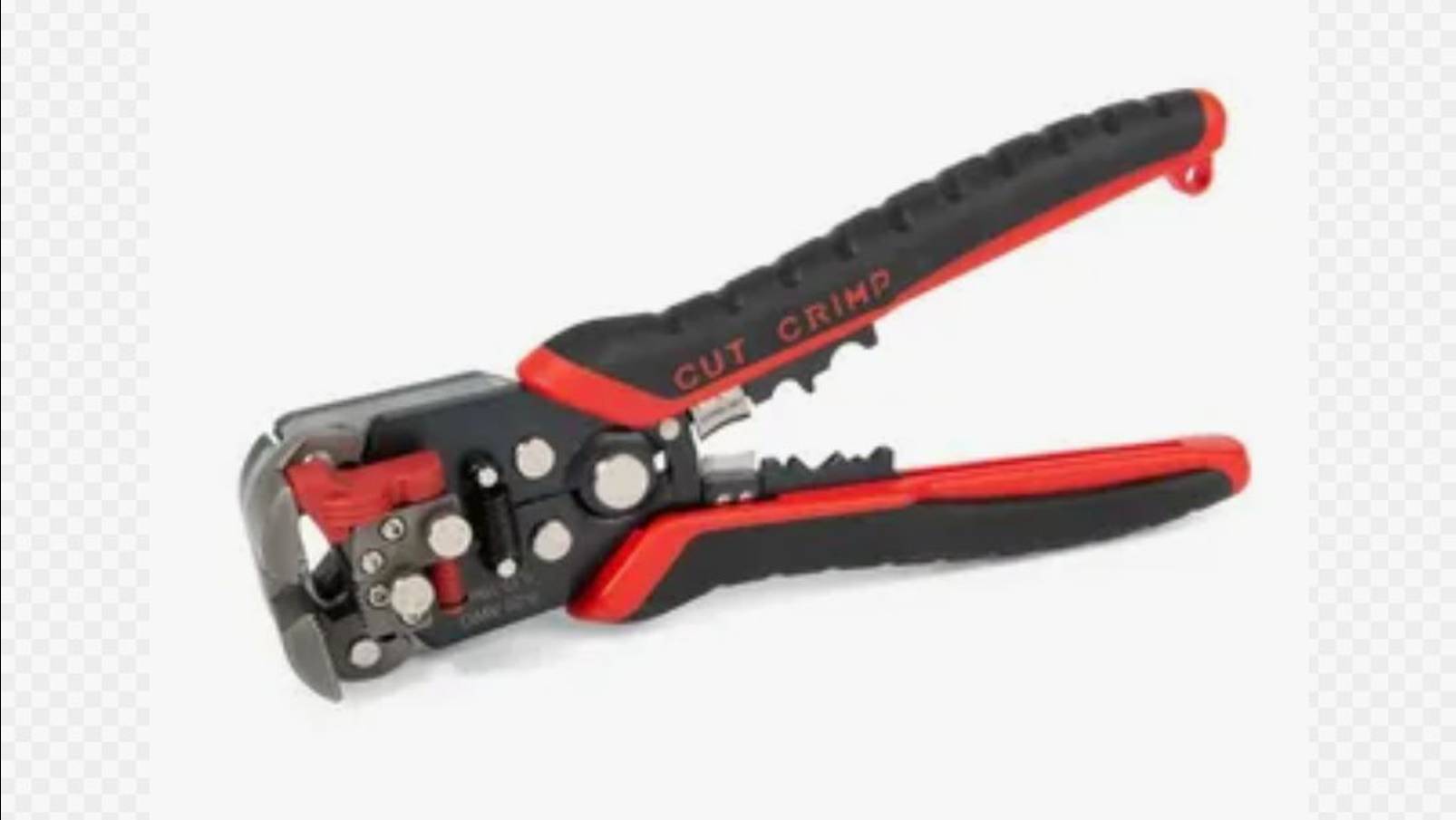 Автоматический стриппер для кабеля проводки. смотреть онлайн