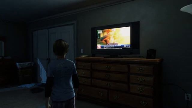 The Last of Us - Пасхалка с муравьём в начале смотреть онлайн