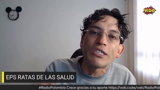 EPS RATAS DE LA SALUD смотреть онлайн