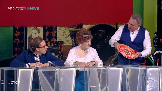 Che tempo che fa | Paolantoni prova a contrattare con Paolo Conticini e Roberta di #cashortrash смотреть онлайн