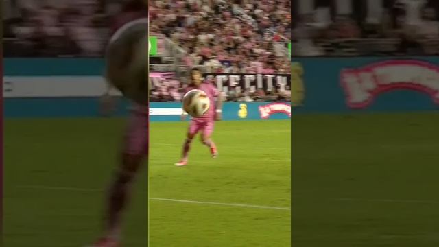 Моменты Месси в 