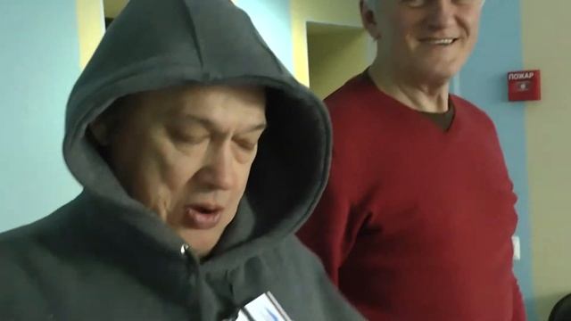 Буревестник 22.02. - 23.02.2018г. смотреть онлайн