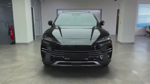 BYD Seal U 2025 обзор