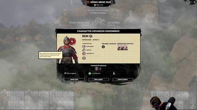 Meng Huo Legendär ⭐ Let's Play Total War: THREE KINGDOMS The Furious Wild 👑 #012 [Deutsch/German] смотреть онлайн